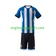 Maglia RCD Espanyol Bambino Casa Divisa 2026-2027 Manica Corta