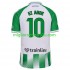 Maglia Real Betis Abde Ezzalzouli 10 Uomo Casa Divisa 2026-2027 Manica Corta
