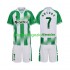 Maglia Real Betis Anthoy 7 Bambino Casa Divisa 2026-2027 Manica Corta