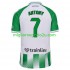 Maglia Real Betis Antony 7 Uomo Casa Divisa 2026-2027 Manica Corta