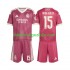 Maglia Real Madrid Arda Guler 15 Bambino Terza Divisa 2026-2027 Manica Corta