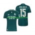 Maglia Real Madrid Arda Guler 15 Uomo Trasferta Divisa 2026-2027 Manica Corta