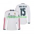 Maglia Real Madrid Arda Guler 15 Uomo Casa Divisa 2026-2027 Manica Lunga