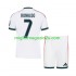 Maglia Real Madrid Cristiano Ronaldo 7 Bambino Casa Divisa 2026-2027 Manica Corta