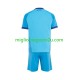 Maglia Real Madrid Portiere Bambino Trasferta Divisa 2026-2027 Manica Corta