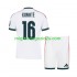 Maglia Real Madrid Ibrahima Konate 16 Bambino Casa Divisa 2026-2027 Manica Corta