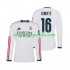Maglia Real Madrid Ibrahima Konate 16 Uomo Casa Divisa 2026-2027 Manica Lunga