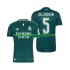 Maglia Real Madrid Jude Bellingham 5 Uomo Trasferta Divisa 2026-2027 Manica Corta
