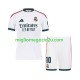 Maglia Real Madrid Mbappé Kylian 10 Bambino Casa Divisa 2026-2027 Manica Corta
