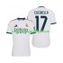 Maglia Real Madrid Marc Cucurella 17 Uomo Casa Divisa 2026-2027 Manica Corta