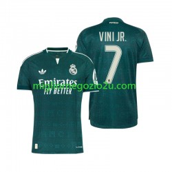 Maglia Real Madrid Vinicius Junior 7 Uomo Trasferta Divisa 2026-2027 Manica Corta