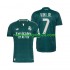 Maglia Real Madrid Vinicius Junior 7 Uomo Trasferta Divisa 2026-2027 Manica Corta