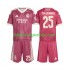 Maglia Real Madrid Yan Diomande 25 Bambino Terza Divisa 2026-2027 Manica Corta