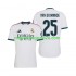 Maglia Real Madrid Yan Diomande 25 Uomo Casa Divisa 2026-2027 Manica Corta