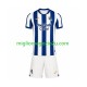 Maglia Real Sociedad Bambino Casa Divisa 2026-2027 Manica Corta