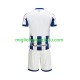 Maglia Real Sociedad Bambino Casa Divisa 2026-2027 Manica Corta