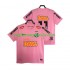 Maglia Santos Neymar JR 11 2012 2013 Retro Uomo Quarta Divisa Manica Corta