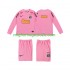 Maglia Santos 2012 2013 Retro Bambino Quarta Divisa Manica Lunga