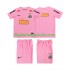 Maglia Santos 2012 2013 Retro Bambino Quarta Divisa Manica Corta