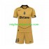 Maglia Sporting CP Bambino Trasferta Divisa 2026-2027 Manica Corta