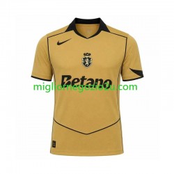 Maglia Sporting CP Uomo Trasferta Divisa 2026-2027 Manica Corta