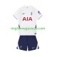 Maglia Tottenham Hotspur Bambino Casa Divisa 2026-2027 Manica Corta