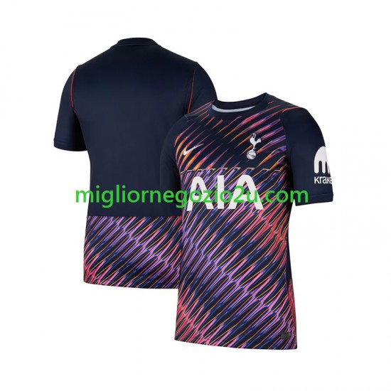Maglia Tottenham Hotspur Uomo Trasferta Divisa 2026-2027 Manica Corta