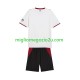 Maglia Valencia CF Bambino Casa Divisa 2026-2027 Manica Corta