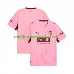 Maglia Valencia CF Uomo Terza Divisa 2026-2027 Manica Corta