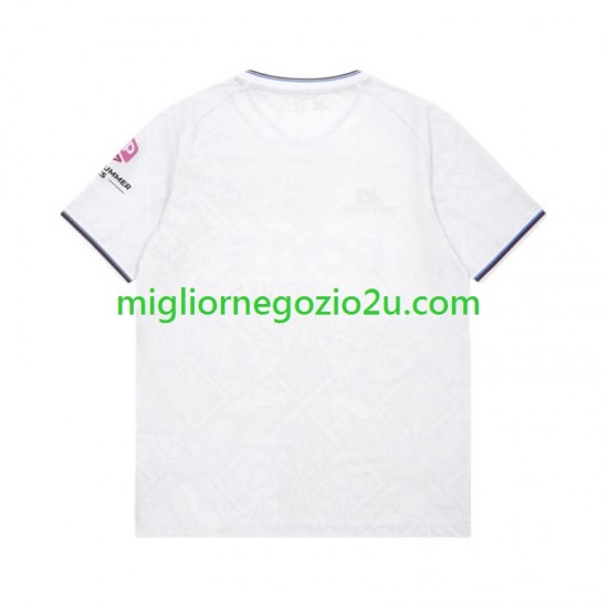 Maglia West Ham United Uomo Trasferta Divisa 2026-2027 Manica Corta