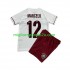 Maglia Fluminense Marcelo 12 Bambino Trasferta Divisa 2023-2024 Manica Corta