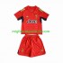 Maglia Juventus Portiere Bambino Trasferta Divisa 2023-2024 Manica Corta