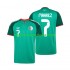 Maglia Algeria Riyad Mahrez 7 Uomo Trasferta Divisa 2026 Manica Corta