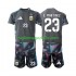 Maglia Argentina Emiliano Martinez 23 Portiere Bambino Casa Divisa Mondiali 2026 Manica Corta