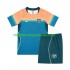 Maglia Australia Bambino Trasferta Divisa Mondiali 2026 Manica Corta