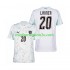 Maglia Austria Konrad Laimer 20 Uomo Trasferta Divisa Mondiali 2026 Manica Corta