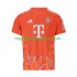 Maglia FC Bayern München Portiere Uomo Trasferta Divisa 2026-2027 Manica Corta