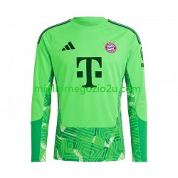 Maglia FC Bayern München Portiere Uomo Casa Divisa 2026-2027 Manica Lunga