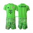 Maglia FC Bayern München Portiere Bambino Casa Divisa 2026-2027 Manica Corta