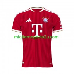Maglia FC Bayern München Uomo Casa Divisa 2026-2027 Manica Corta