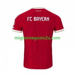 Maglia FC Bayern München Uomo Casa Divisa 2026-2027 Manica Corta