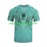 Maglia Brasile Portiere Uomo Terza Divisa Mondiali 2026 Manica Corta