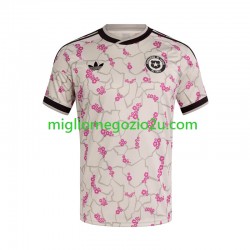 Maglia Cile Uomo Trasferta Divisa 2026 Manica Corta