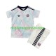 Maglia Costa Rica Bambino Trasferta Divisa 2026 Manica Corta
