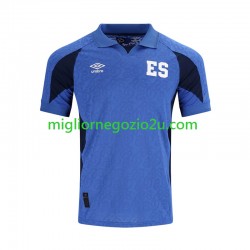 Maglia EL Salvador Uomo Casa Divisa 2026 Manica Corta