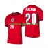 Maglia Inghilterra Cole Palmer 20 Uomo Trasferta Divisa Mondiali 2026 Manica Corta