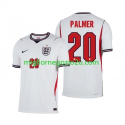 Maglia Inghilterra Cole Palmer 20 Uomo Casa Divisa Mondiali 2026 Manica Corta