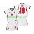 Maglia Inghilterra Eberechi Eze 19 Bambino Casa Divisa Mondiali 2026 Manica Corta