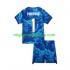 Maglia Inghilterra Jordan Pickford 1 Portiere Bambino Terza Divisa Mondiali 2026 Manica Corta