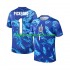Maglia Inghilterra Jordan Pickford 1 Portiere Uomo Terza Divisa Mondiali 2026 Manica Corta